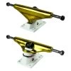 Core Trucks 5.25 (8.0") Anodized Gold / White Base