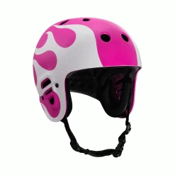 Pro-Tec Pro Tec Helmet Full Cut Certified Gonz Flame Pink Size S