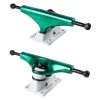 Core Trucks 5.25 (8.0") Anodized Green / White Base