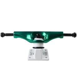 Core Trucks 5.25 (8.0") Anodized Green / White Base -Powell Peralta Store green 525 2 wht 53612.1579286384