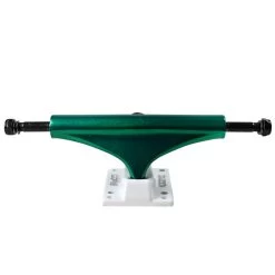 Core Trucks 5.25 (8.0") Anodized Green / White Base -Powell Peralta Store green 525 3 wht 96144.1579286384