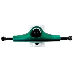 Core Trucks 5.25 (8.0") Anodized Green / White Base -Powell Peralta Store green 525 4 wht 37494.1579286384