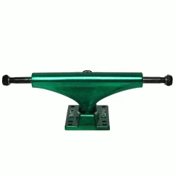 Core Hollow Trucks 5.25 (8.0") Anodized Green With Green Base (Hollow Kingpin) -Powell Peralta Store green green h 52 2 06102.1590057633