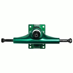 Core Hollow Trucks 5.25 (8.0") Anodized Green With Green Base (Hollow Kingpin) -Powell Peralta Store green green h 52 4 32967.1590057633