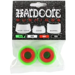 Bones Bushings Hardcore Barrel 85A 2pcs (1 Truck)