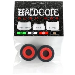Bones Bushings Hardcore Barrel 93A 2pcs (1 Truck)