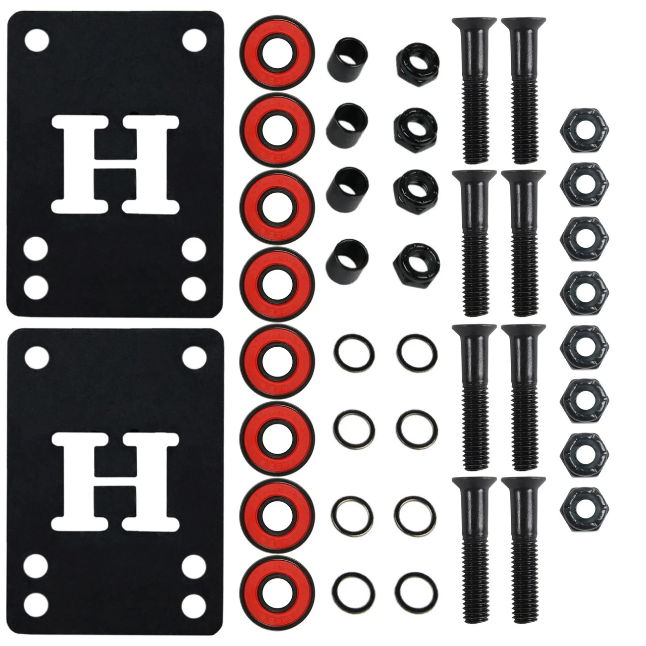 Moose Complete Stained Green 8.0" 5 Moose Complete Stained Green 8.0" - Image 5