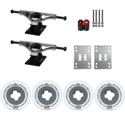 Core Ricta Clouds Truck Package 6.0 / 56mm 92A Chrome