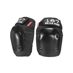 187 Killer Pads Fly Knee Pads Black Size S
