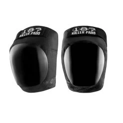 187 Killer Pads Pro Knee Pads Black Size XS