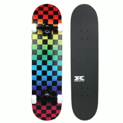 Krown KPC Complete Rainbow Checker 7.75"