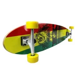 Krown Longboard Complete City Surf Rasta 6 Krown Longboard Complete City Surf Rasta -Powell Peralta Store krcs 12 2020 3 77393.1601395902