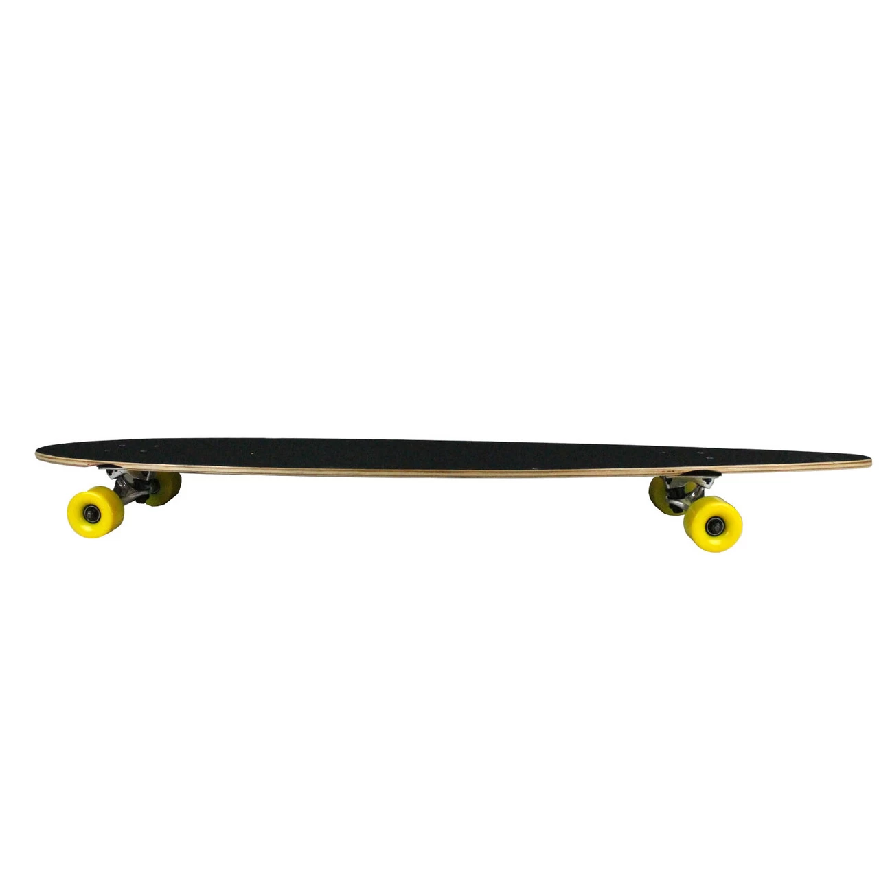 Krown Longboard Complete City Surf Rasta 4 Krown Longboard Complete City Surf Rasta - Image 4