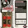 Kryptonics Abec 3 Bearings 16-Pack (Enough For 8 Wheels)