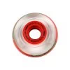 Labeda Roller Hockey Wheels - Slime 76mm 76A Red (Single)