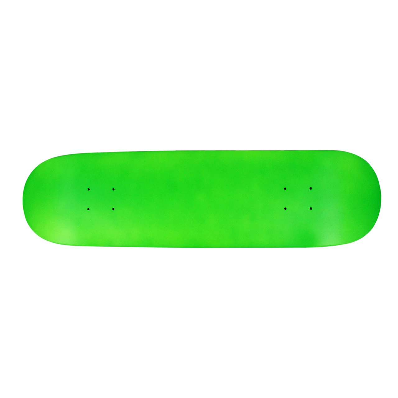 Moose Deck Blank Neon Green 7.75" 5 Moose Deck Blank Neon Green 7.75" - Image 5