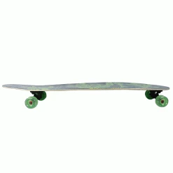 Paradise Longboard Turtle Skull Kicktail 9.75" X 44" Blue / Green 11 Paradise Longboard Turtle Skull Kicktail 9.75" X 44" Blue / Green -Powell Peralta Store palb 88 kick 4 69032.1645473672