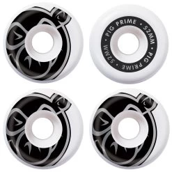 Core Pig Wheels Package - Hollow Trucks, Bearings, Hardware 8.25" / 52mm 5 Core Pig Wheels Package - Hollow Trucks, Bearings, Hardware 8.25" / 52mm -Powell Peralta Store pig52mm 25662.1650385918