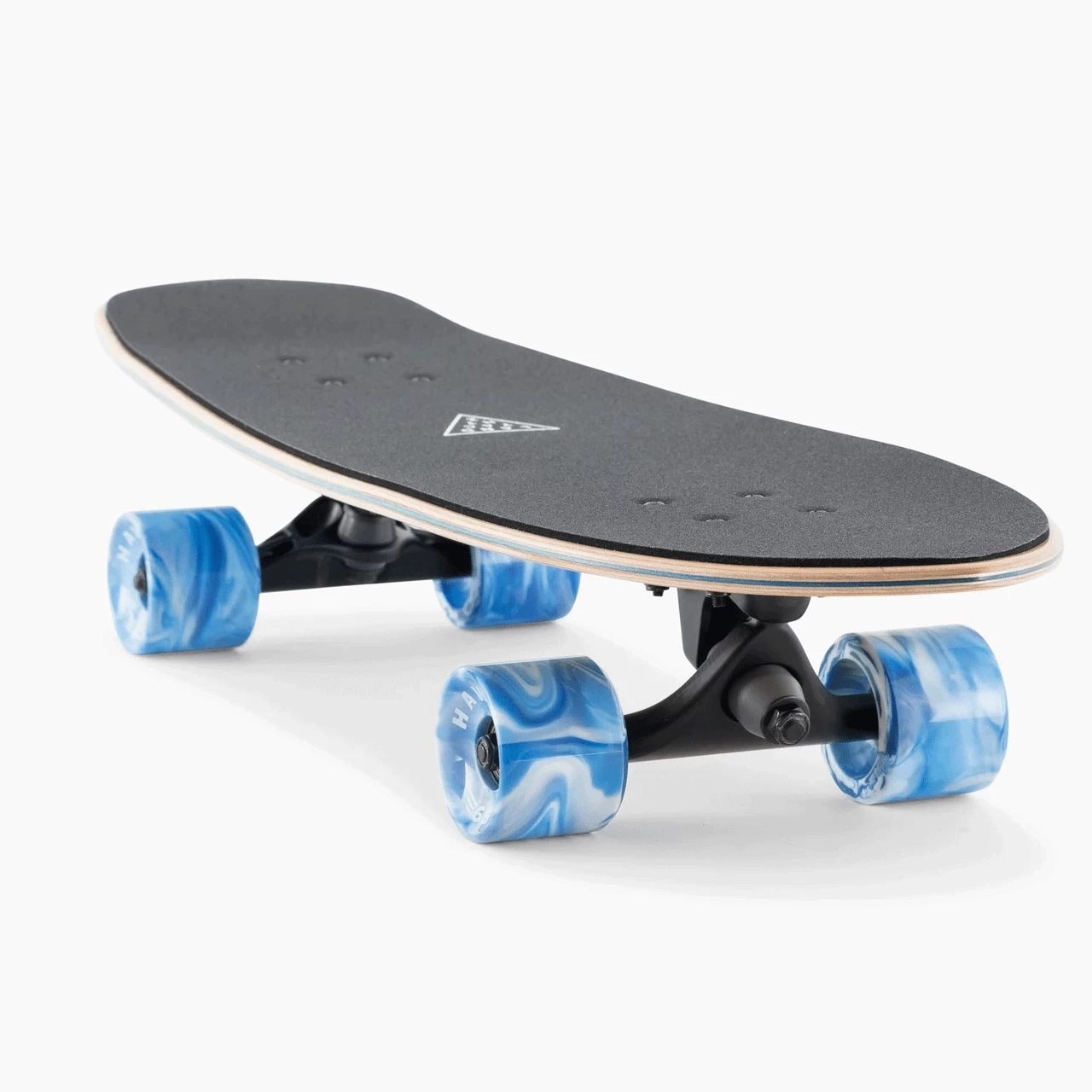 Landyachtz Cruiser Pocket Knife Watercolor 9.1" X 29.6" Complete 3 Landyachtz Cruiser Pocket Knife Watercolor 9.1" X 29.6" Complete - Image 3