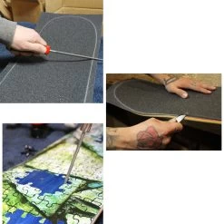 Black Diamond Grip Application Kit - Preferred (File/Knife/Awl) 9 Black Diamond Grip Application Kit - Preferred (File/Knife/Awl) -Powell Peralta Store preferred tool application 03020.1529979682