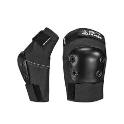 187 Killer Pads Pro Elbow Pads Black Size M