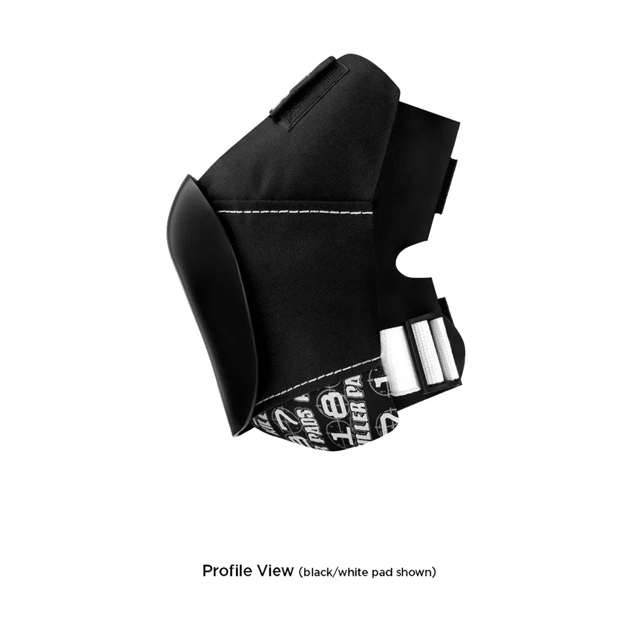 187 Killer Pads Pro Knee Pads Black Size XS 2 187 Killer Pads Pro Knee Pads Black Size XS - Image 2