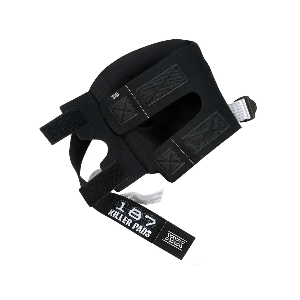 187 Killer Pads Pro Knee Pads Black Size XS 3 187 Killer Pads Pro Knee Pads Black Size XS - Image 3