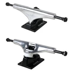 Core Trucks 6.0 (8.63") Silver / Black Base
