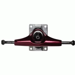 Core Hollow Trucks 5.5 (8.25") Anodized Red With Silver Base (Hollow Kingpin) 7 Core Hollow Trucks 5.5 (8.25") Anodized Red With Silver Base (Hollow Kingpin) -Powell Peralta Store red raw h 52 4 21886.1590066967