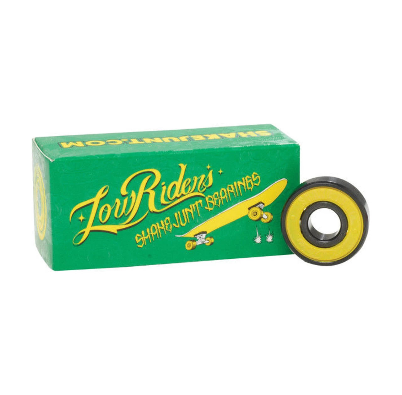 Shake Junt Bearings Low Riders 1 Shake Junt Bearings Low Riders