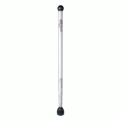 SK8Pole Aluminum Land Paddle - Silver