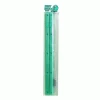 Snot Wheel Co. Skateboard Rails Booger Bars 14.5" Teal