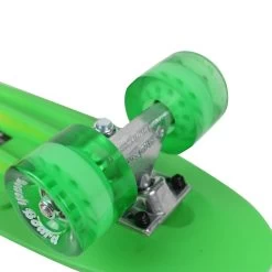 Street Surfing Plastic Cruiser Beach Board Spectrum Lemon Lime -Powell Peralta Store ssplas grn yel 3 19650.1630606837