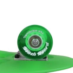 Street Surfing Plastic Cruiser Beach Board Spectrum Lemon Lime -Powell Peralta Store ssplas grn yel 4 11869.1630606837
