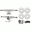 Thunder 149 (8.5") Skateboard Trucks 52mm Wheels And Bearings Combo Package