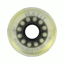 Longboard Wheels 70mm 78A White Rearset "Titan Skateboards" Graphic -Powell Peralta Store titan70 3 01713.1674493722