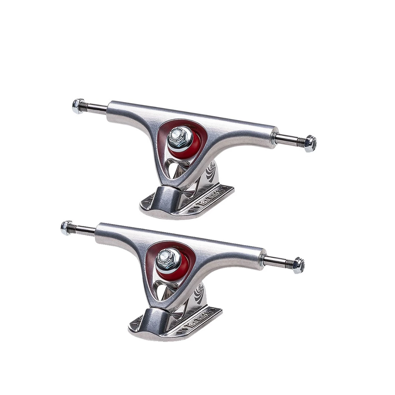 Paris Trucks V3 150mm 50° Raw Polished 1 Paris Trucks V3 150mm 50° Raw Polished