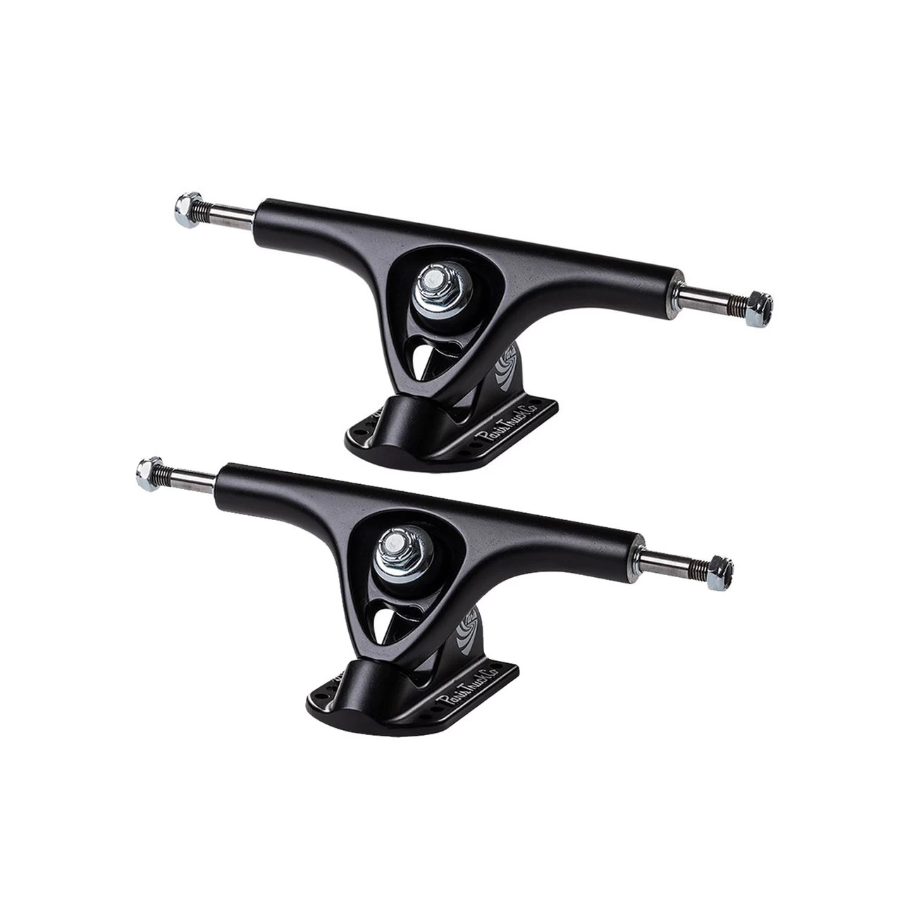 Paris Trucks V3 165mm 50° Jet Black 1 Paris Trucks V3 165mm 50° Jet Black