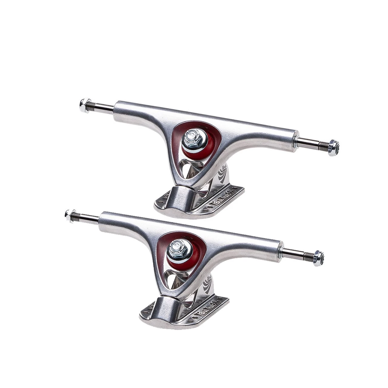 Paris Trucks V3 165mm 50° Raw Polished 1 Paris Trucks V3 165mm 50° Raw Polished