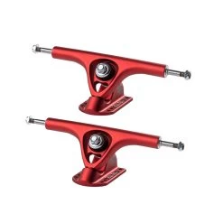 Paris Trucks V3 180mm 50° Scarlet Red (Pair)