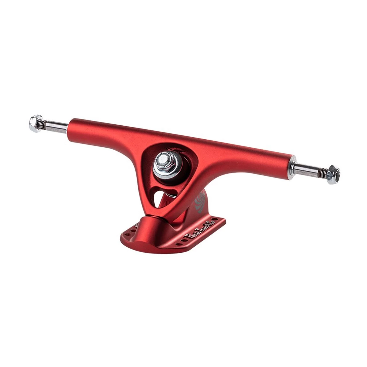 Paris Trucks V3 180mm 50° Scarlet Red (Pair) 2 Paris Trucks V3 180mm 50° Scarlet Red (Pair) - Image 2