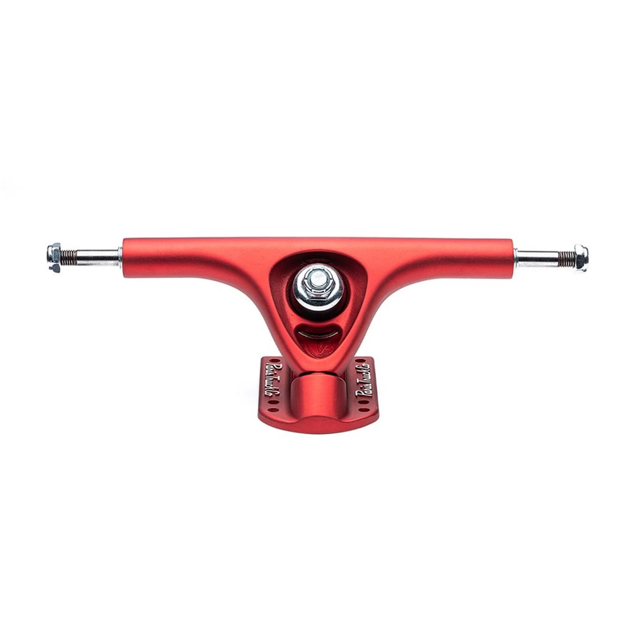 Paris Trucks V3 180mm 50° Scarlet Red (Pair) 4 Paris Trucks V3 180mm 50° Scarlet Red (Pair) - Image 4