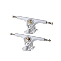 Paris Trucks V3 180mm 50° Pearl White (Pair)