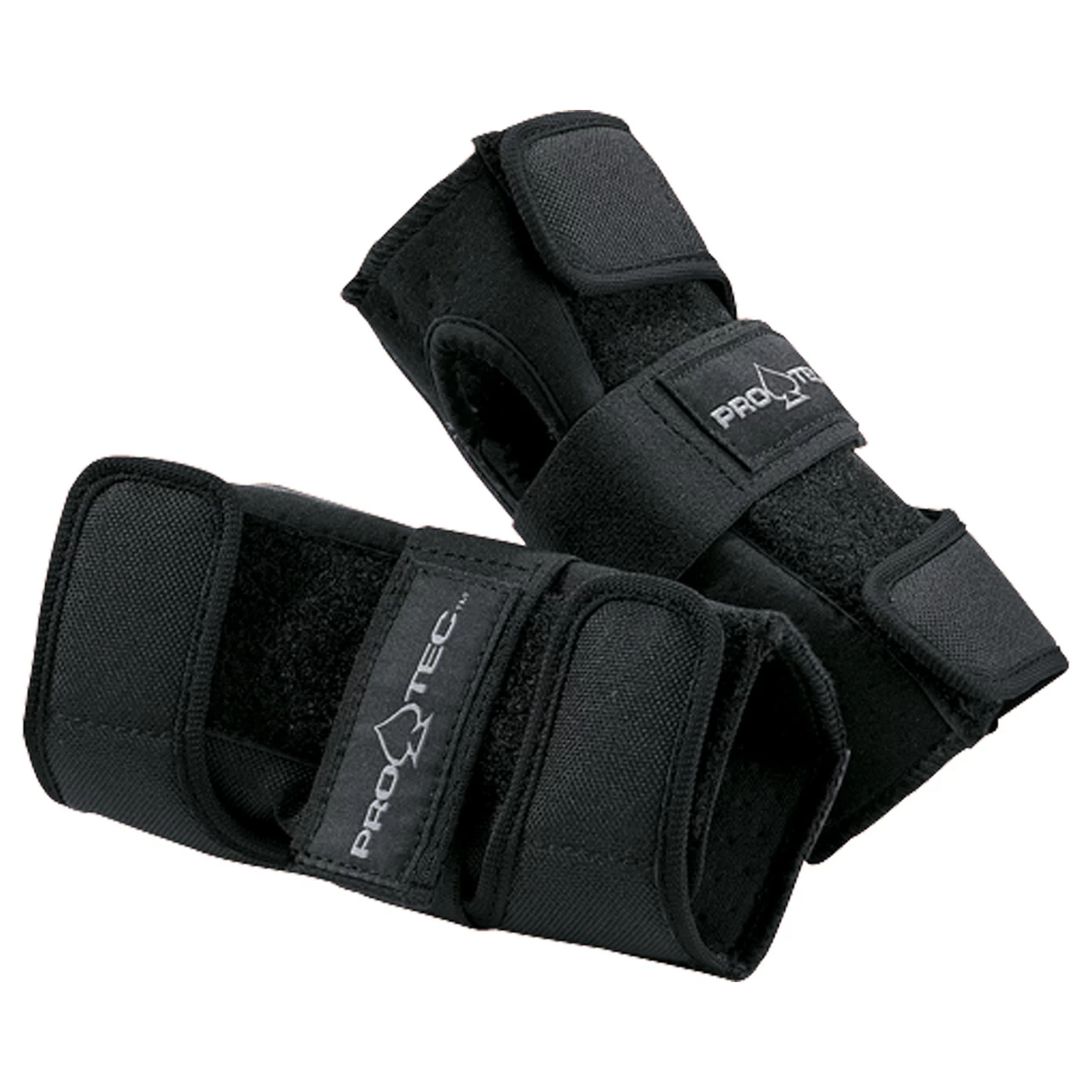 Pro-Tec Pro Tec Street Wrist Guards Black Size Y 2 Pro-Tec Pro Tec Street Wrist Guards Black Size Y - Image 2