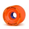 Orangatang Longboard Wheels 4President Orange 70mm 80A